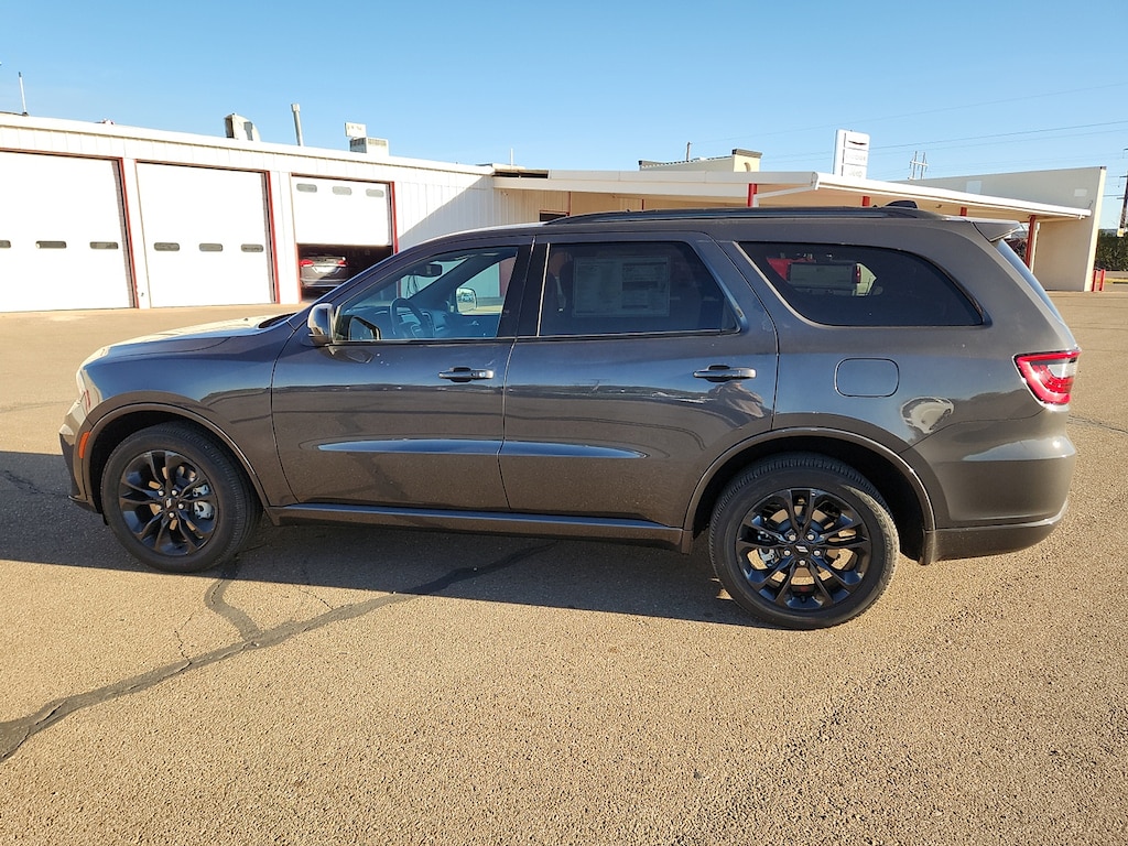 New 2026 Dodge Durango GT Sport Utility