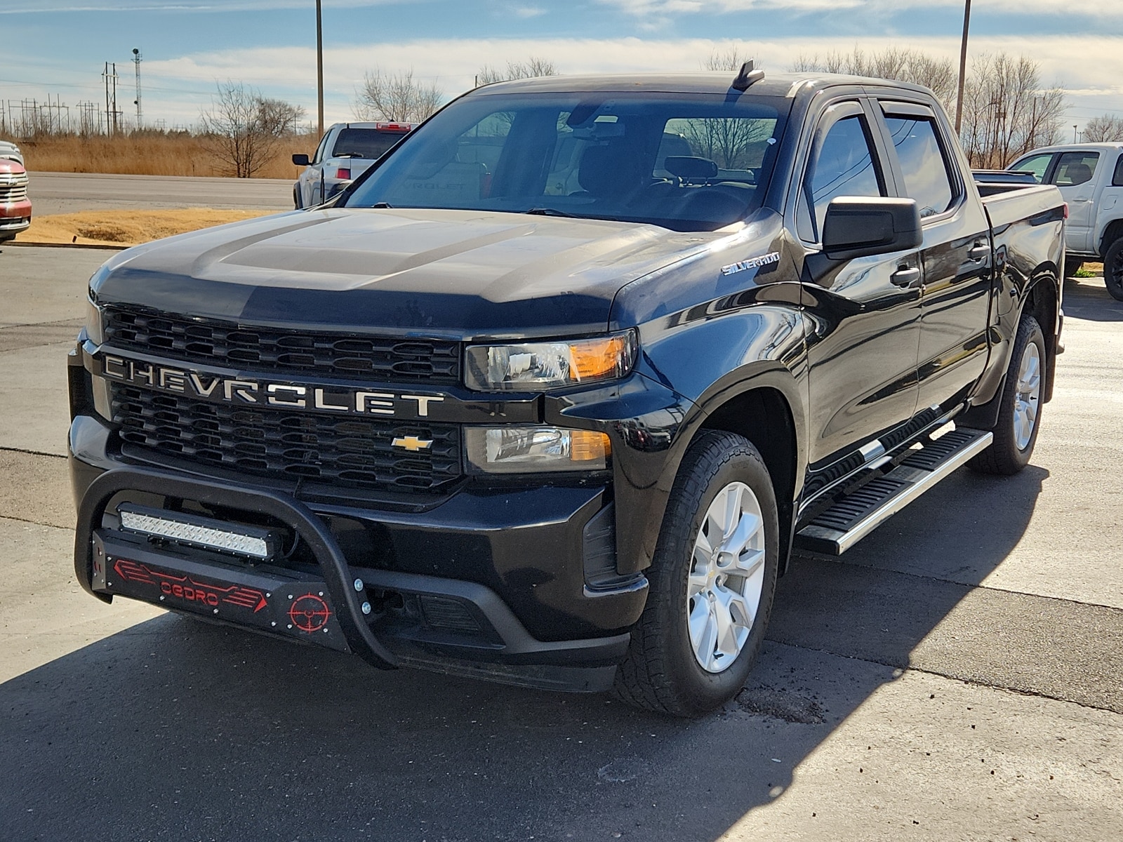 2020 Chevrolet Silverado 1500 Custom's photo