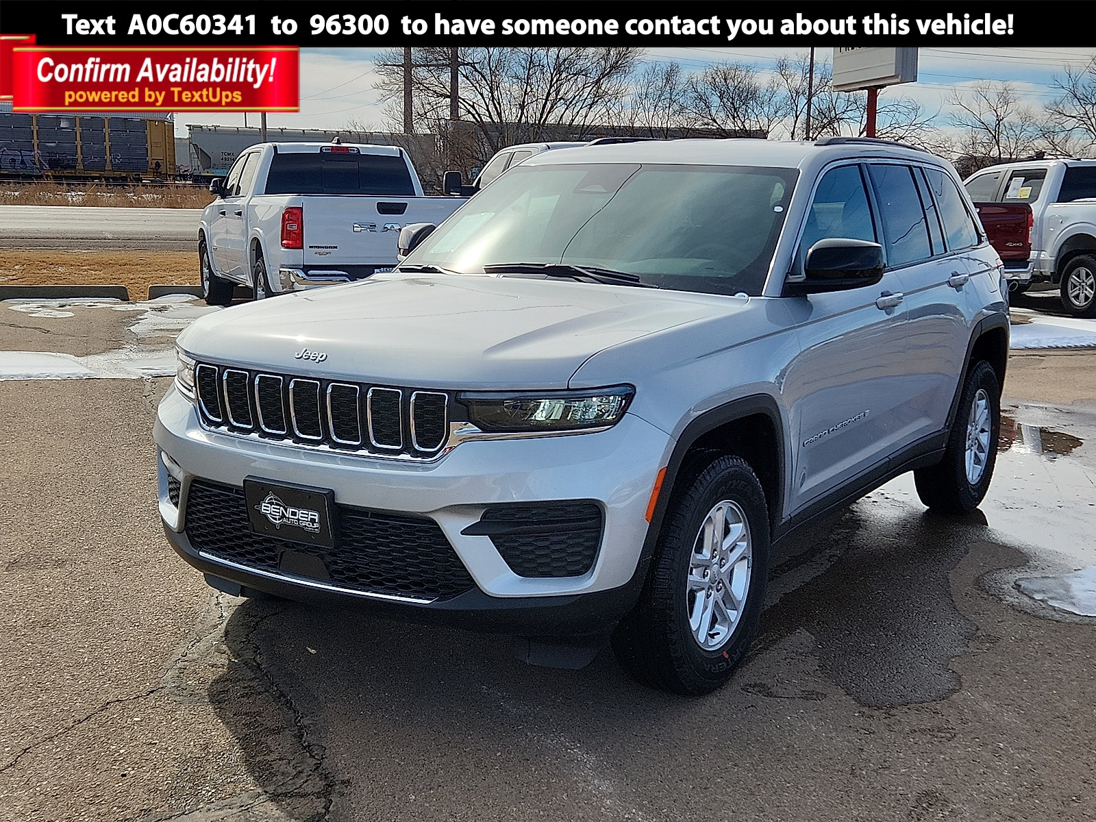 2025 Jeep Grand Cherokee Sport Utility 