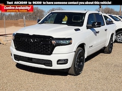 2026 Ram 1500 Big Horn/Lone Star Pickup