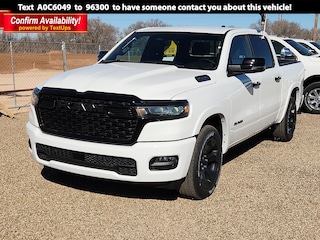 2026 Ram 1500 Big Horn/Lone Star Pickup