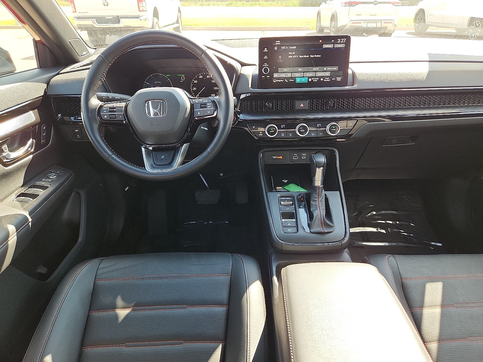 2025 Honda CR-V Sport Touring - Photo 10