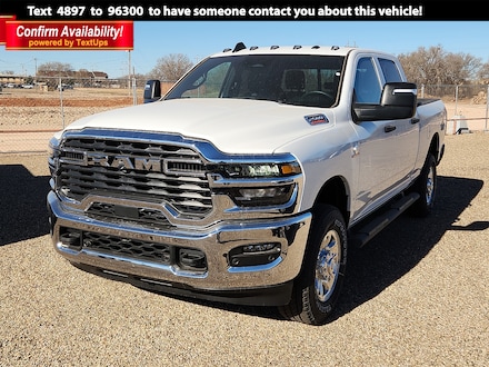 2026 Ram 2500 Tradesman Pickup