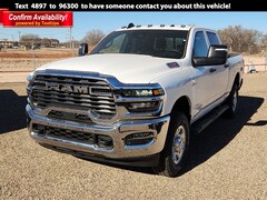2026 Ram 2500 Tradesman Pickup