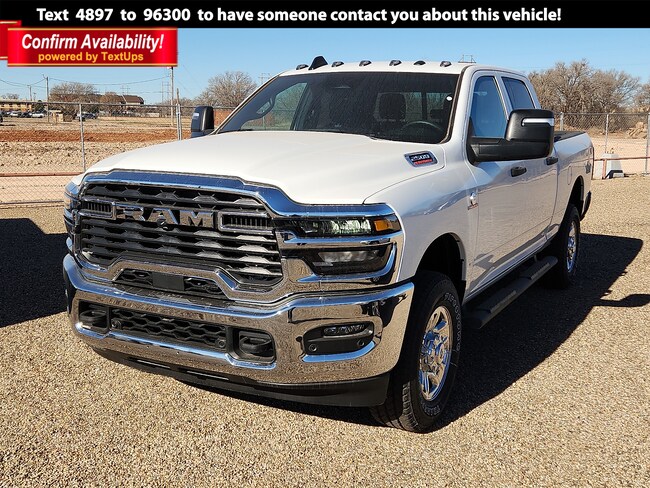 2026 Ram 2500 Tradesman Pickup