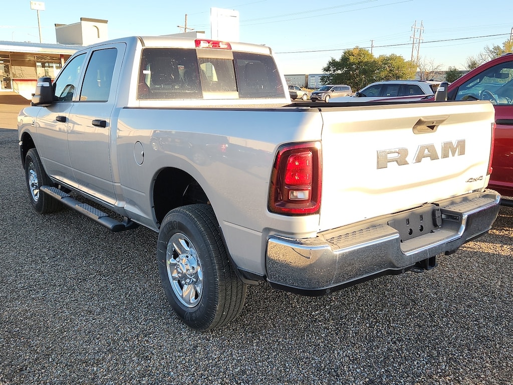 New 2026 Ram 2500 Tradesman Pickup