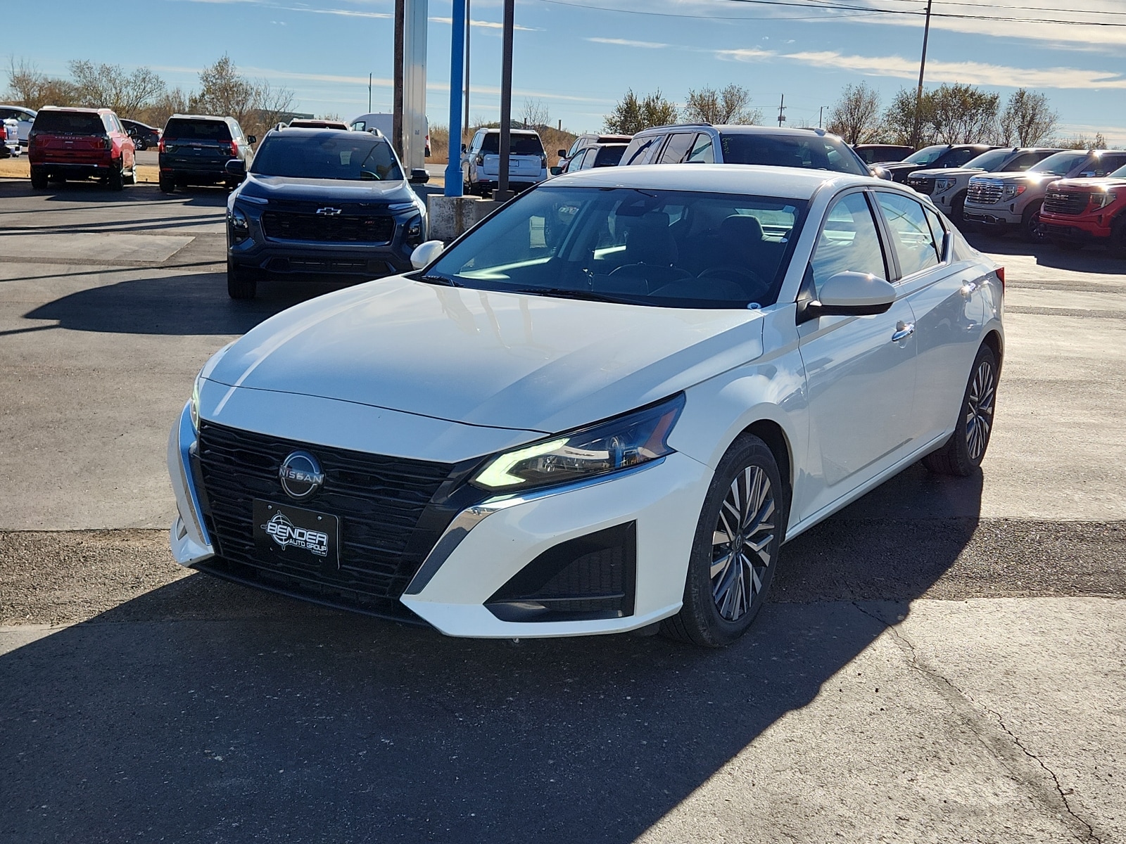 2023 Nissan Altima SV