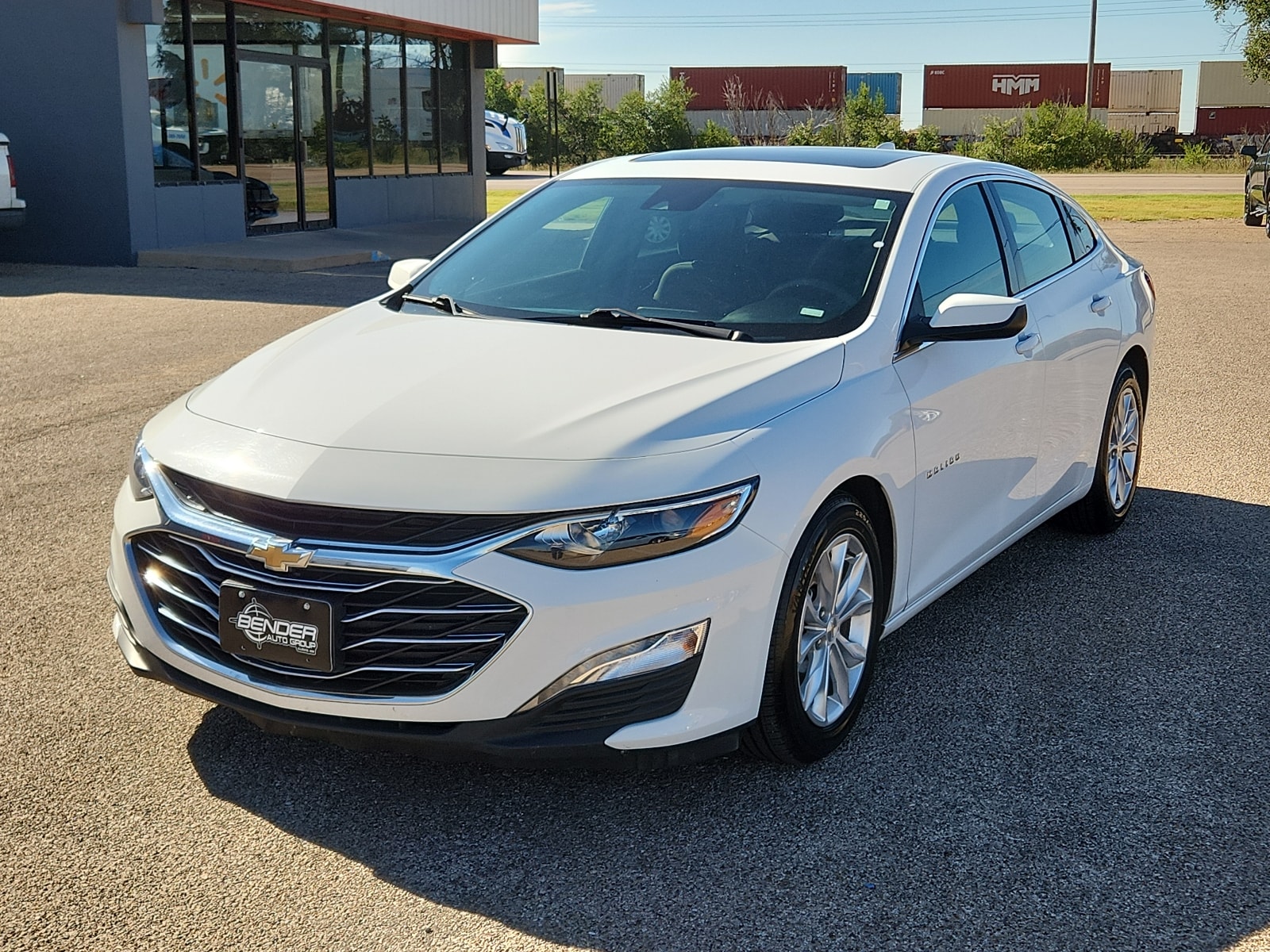 2024 Chevrolet Malibu