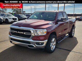 2019 Ram 1500 Big Horn/Lone Star Quad Cab 4x4 64 Box Crew Cab Pickup