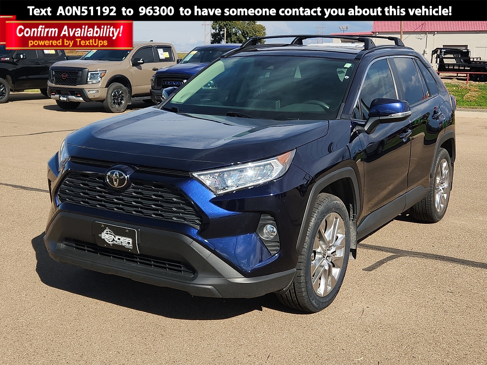 2021 Toyota RAV4 XLE Premium's photo