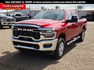 2025 Ram 2500 Tradesman Pickup