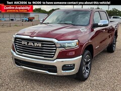 2025 Ram 1500 Laramie Pickup