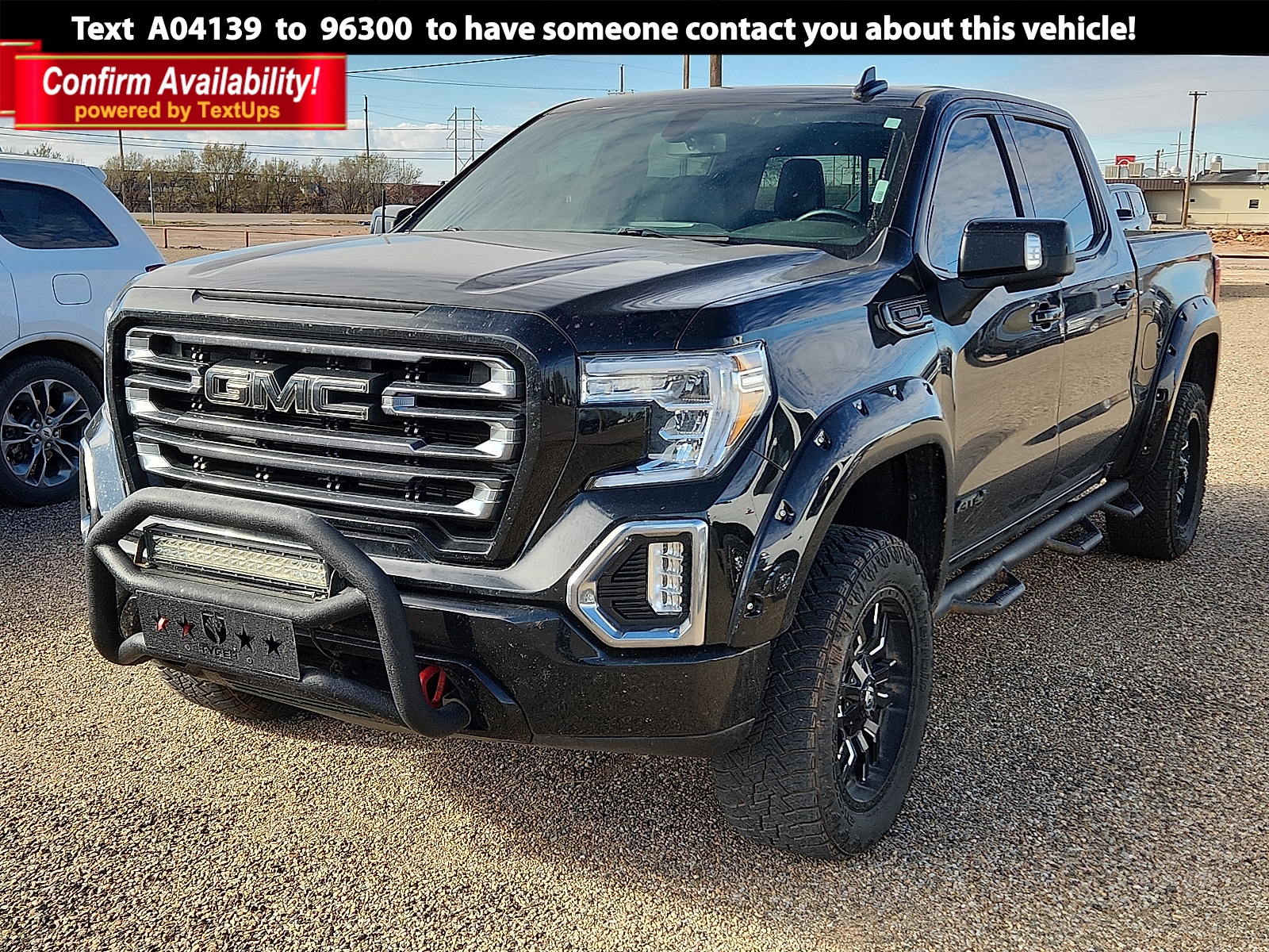 2022 GMC Sierra 1500 Limited AT4's photo