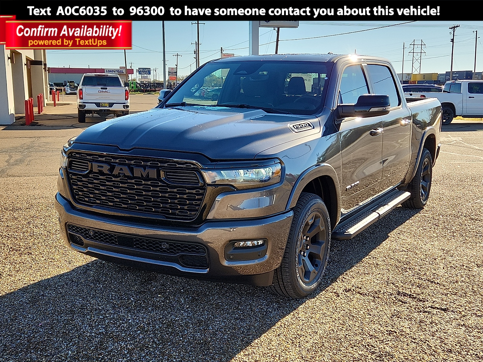 2026 RAM Ram 1500 Pickup Big Horn/Lone Star's photo