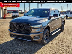 2026 Ram 1500 Big Horn/Lone Star Pickup