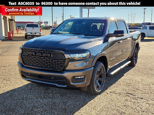 2026 Ram 1500 Big Horn/Lone Star Pickup