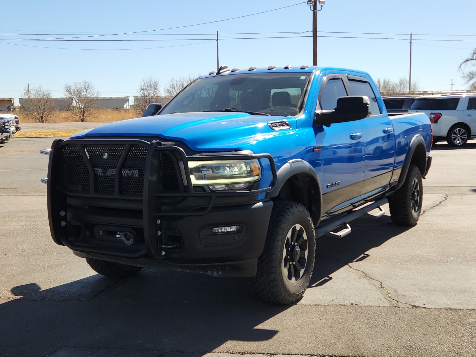 2020 RAM 2500 Power Wagon Crew Cab 4WD