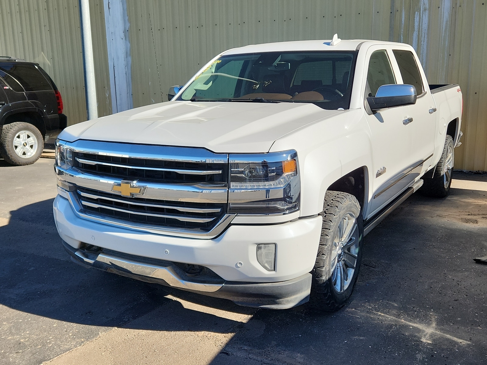 2018 Chevrolet Silverado 1500 High Country's photo