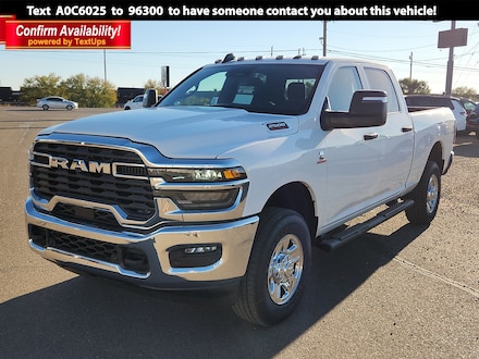 2026 Ram 2500 Tradesman Pickup