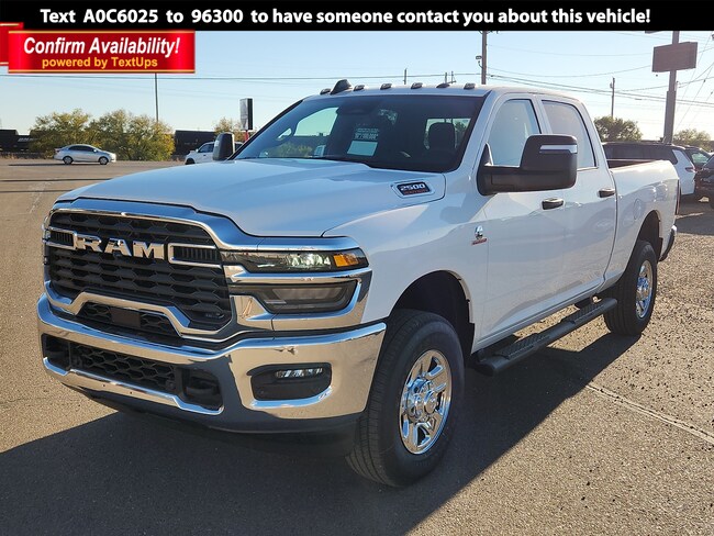 2026 Ram 2500 Tradesman Pickup
