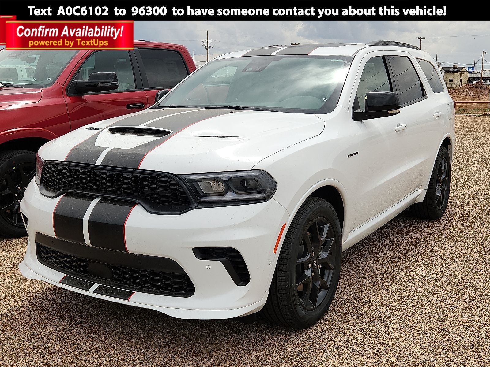 2026 Dodge Durango GT HEMI Plus V8 AWD's photo