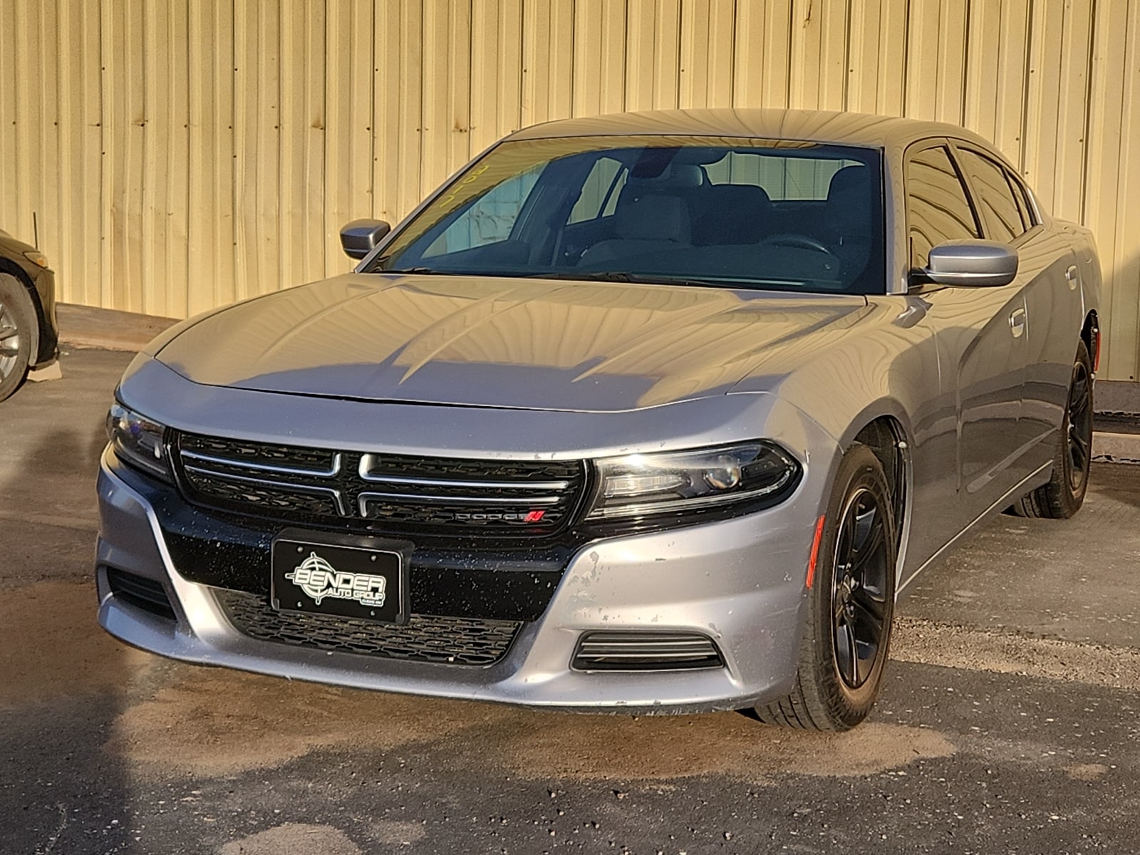 2017 Dodge Charger SE's photo