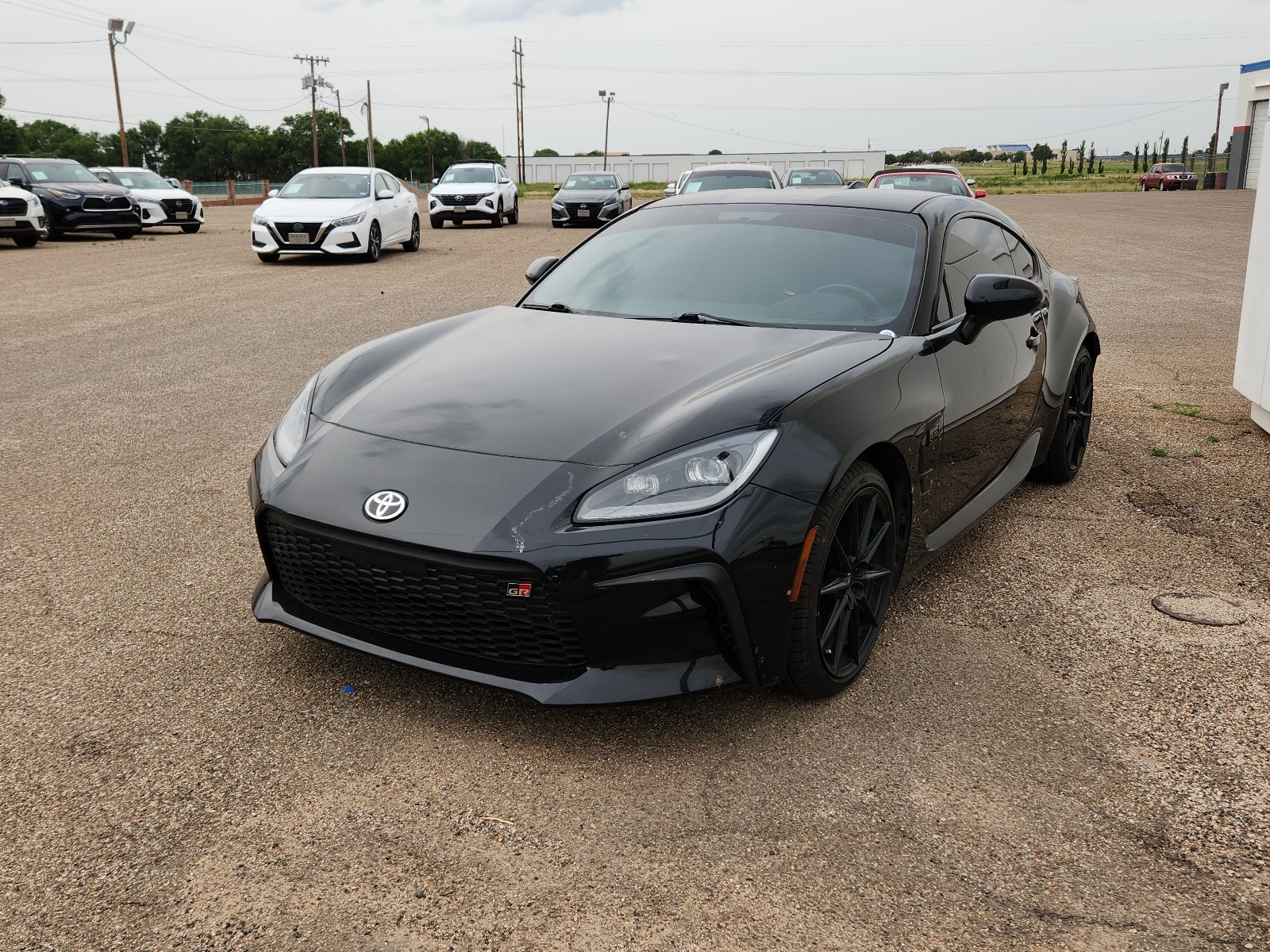 2023 Toyota GR86 Premium