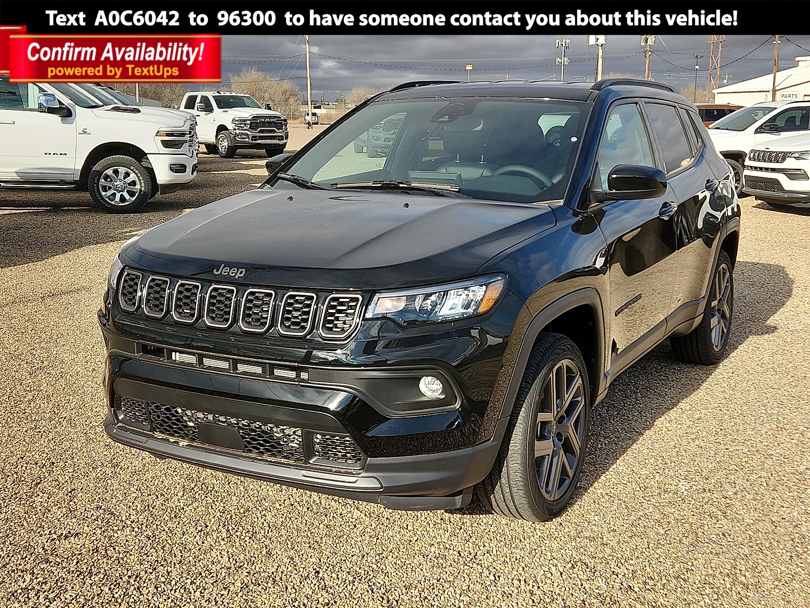 2026 Jeep Compass Altitude's photo