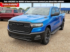 2025 Ram 1500 Tradesman Pickup