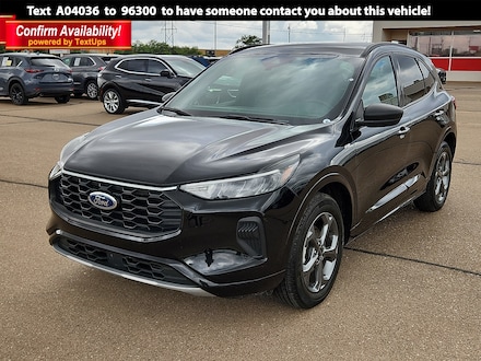 2024 Ford Escape ST-Line AWD Sport Utility