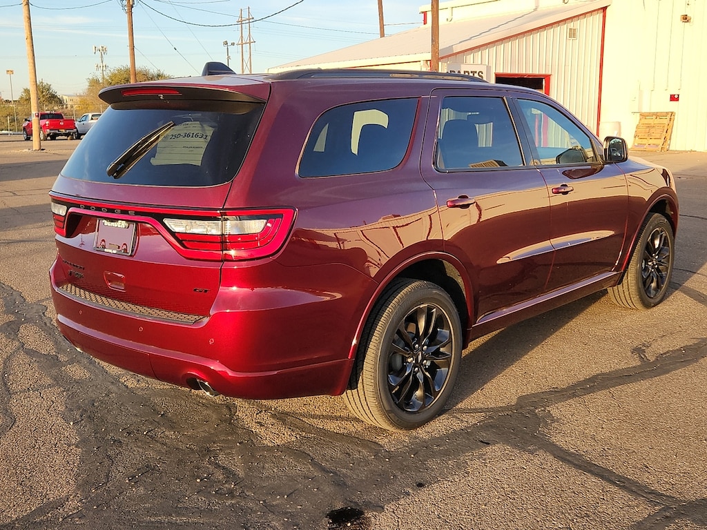 New 2026 Dodge Durango GT Sport Utility