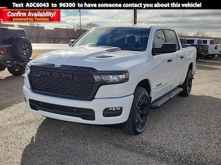 2026 Ram 1500 Tradesman Pickup