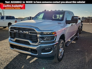 2026 Ram 2500 Tradesman Pickup