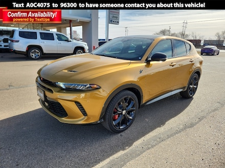 2024 Dodge Hornet R/T Plus SUV