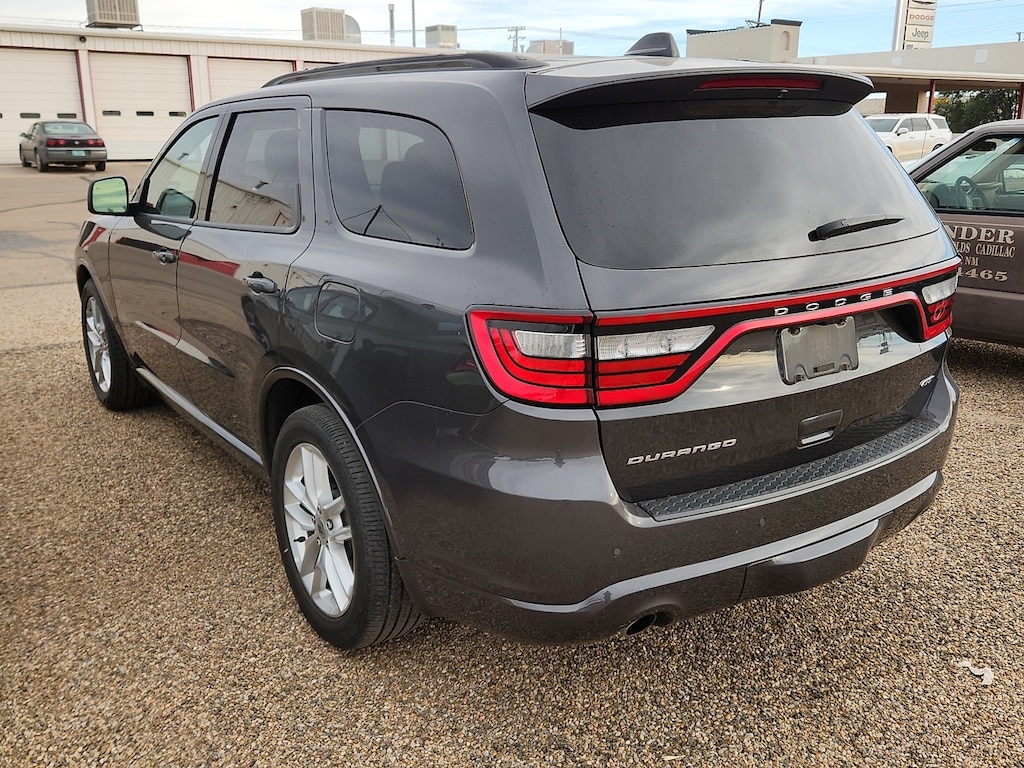 Used 2024 Dodge Durango GT Plus RWD Sport Utility