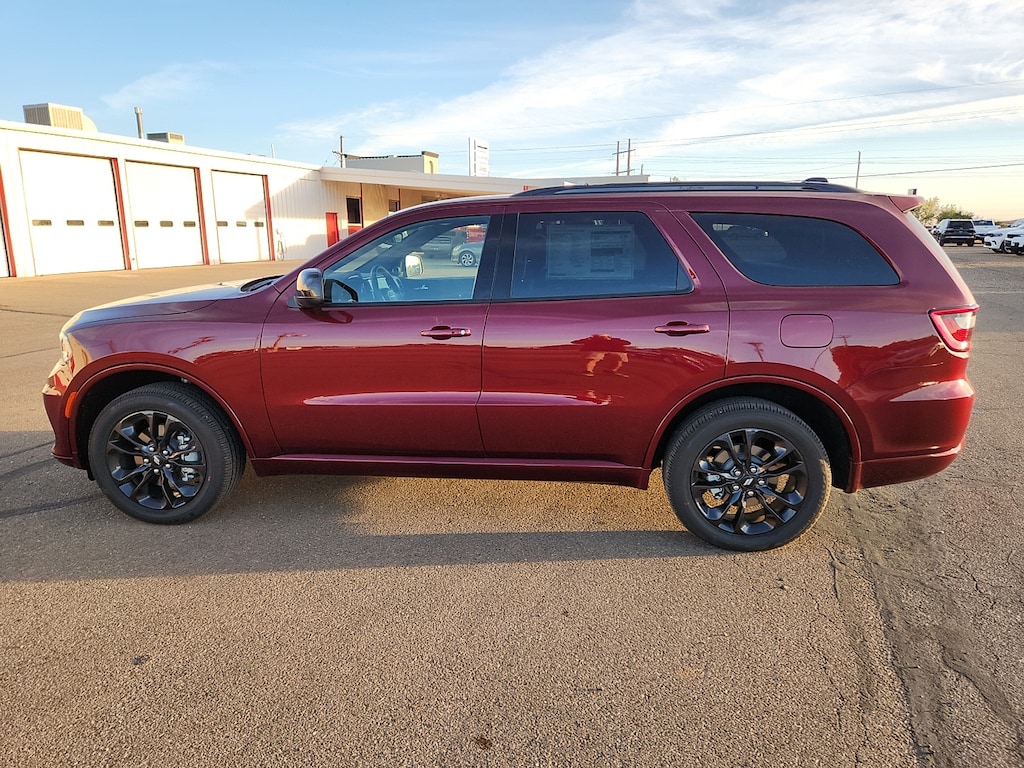 New 2026 Dodge Durango GT Sport Utility