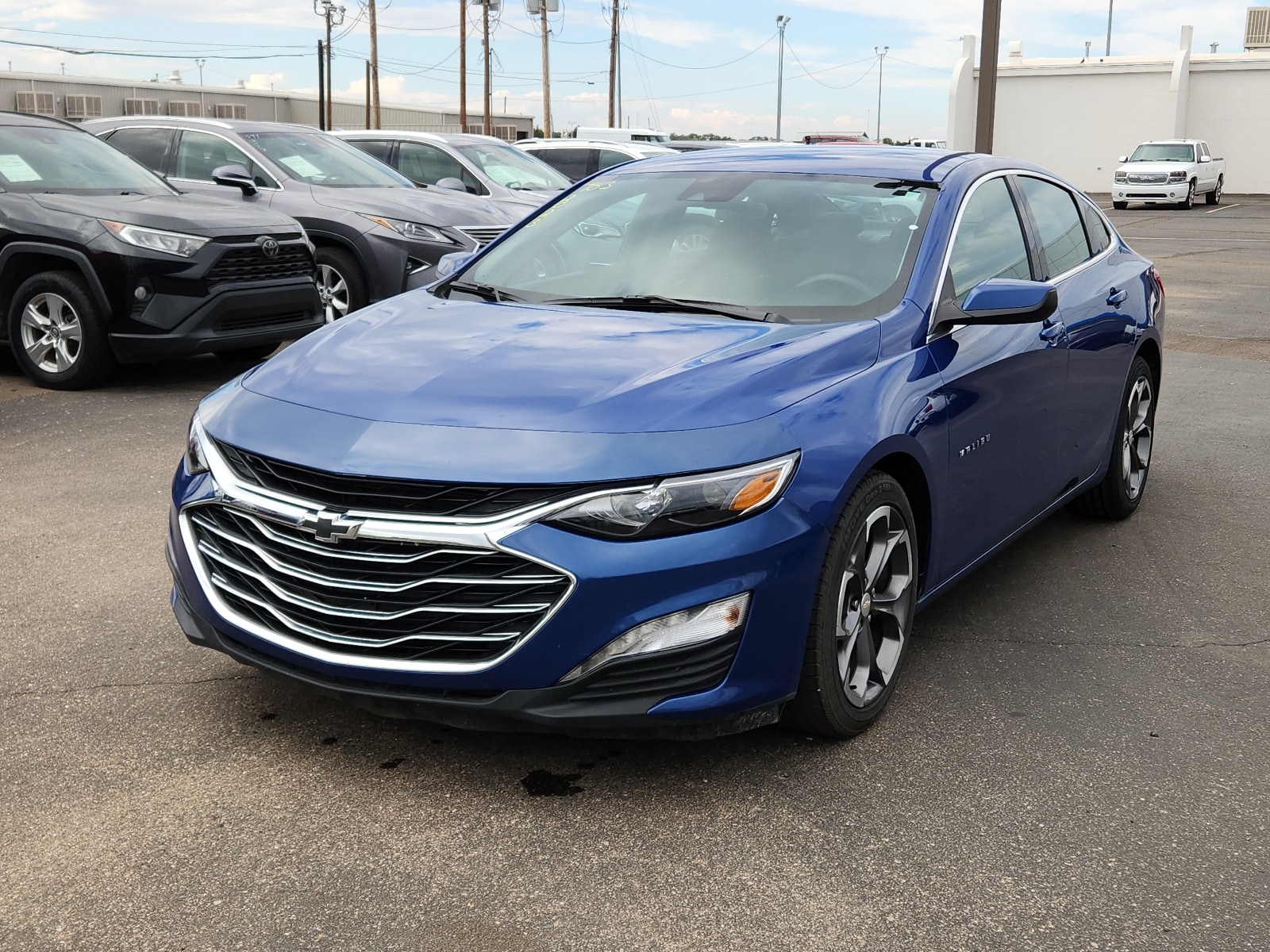 2023 Chevrolet Malibu