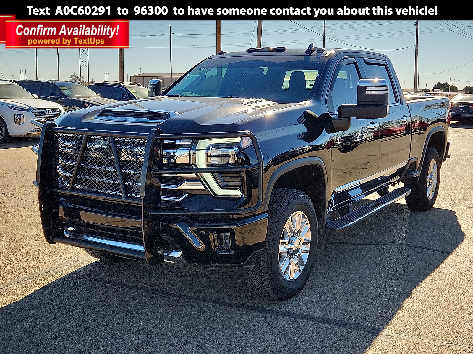 2024 Chevrolet Silverado 3500HD High Country's photo