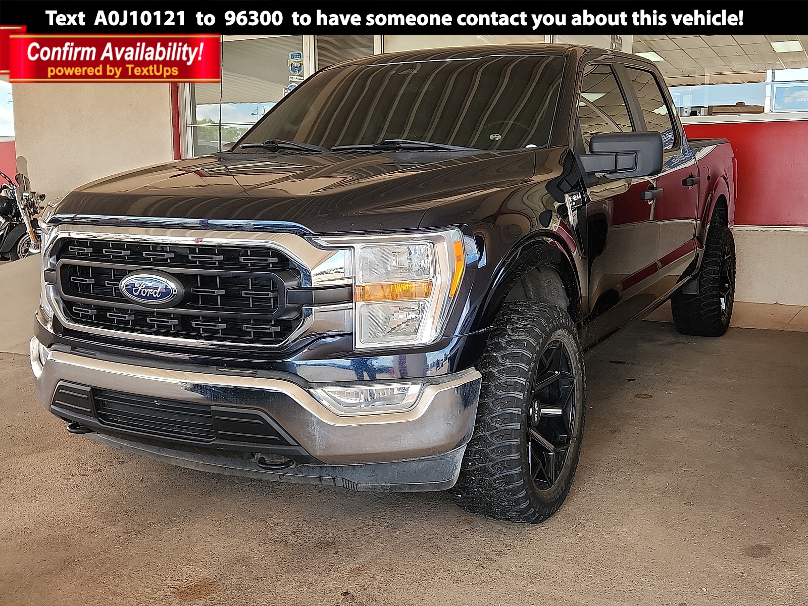 2022 Ford F-150 XLT 4x4 SuperCrew 5-1/2 Box's photo