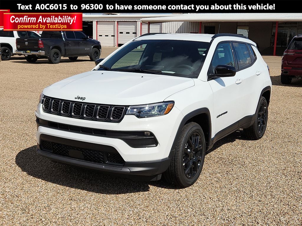 2026 Jeep Compass