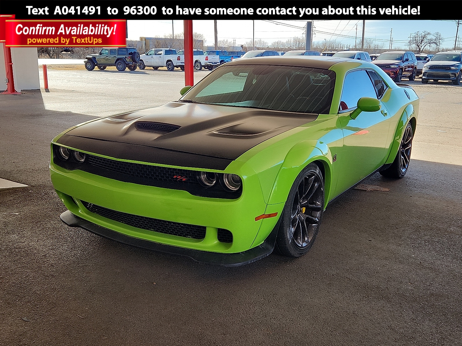 2023 Dodge Challenger R/T