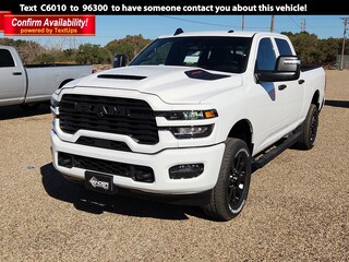 2026 Ram 2500 Tradesman Pickup