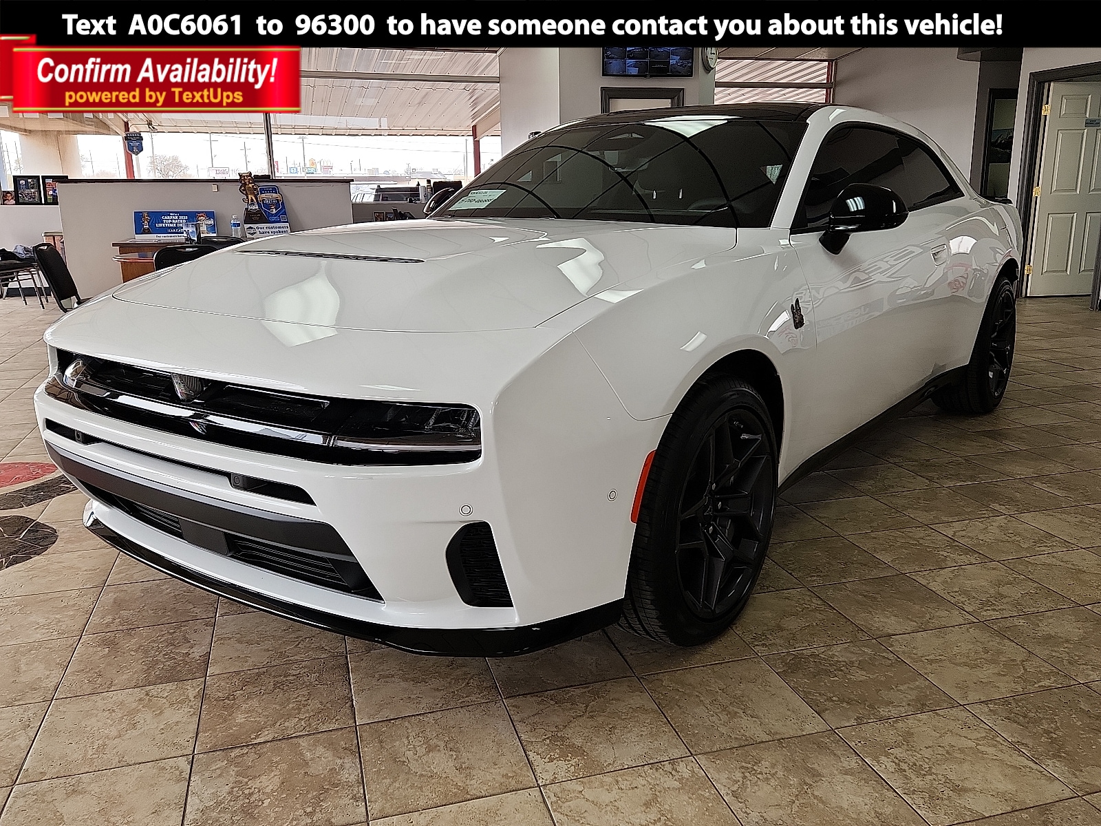 2026 Dodge Charger Scat Pack AWD's photo