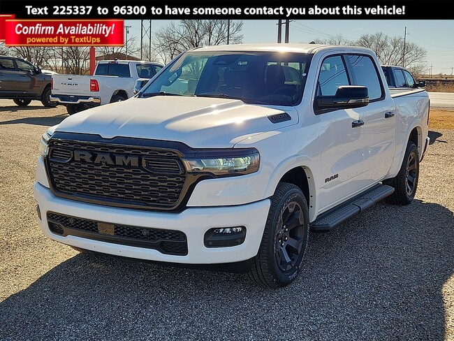 2026 Ram 1500 Big Horn/Lone Star Pickup