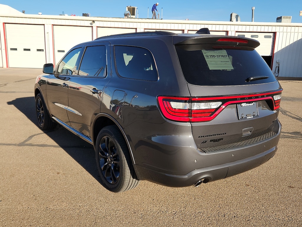 New 2026 Dodge Durango GT Sport Utility