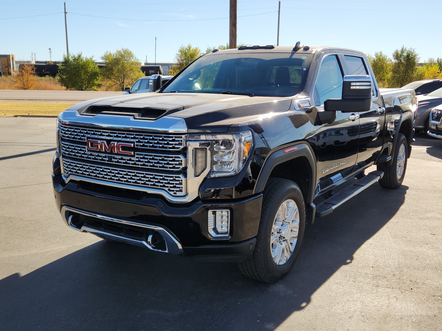 2020 GMC Sierra 3500 Denali HD Denali's photo