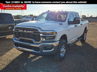 2026 Ram 2500 Tradesman Pickup