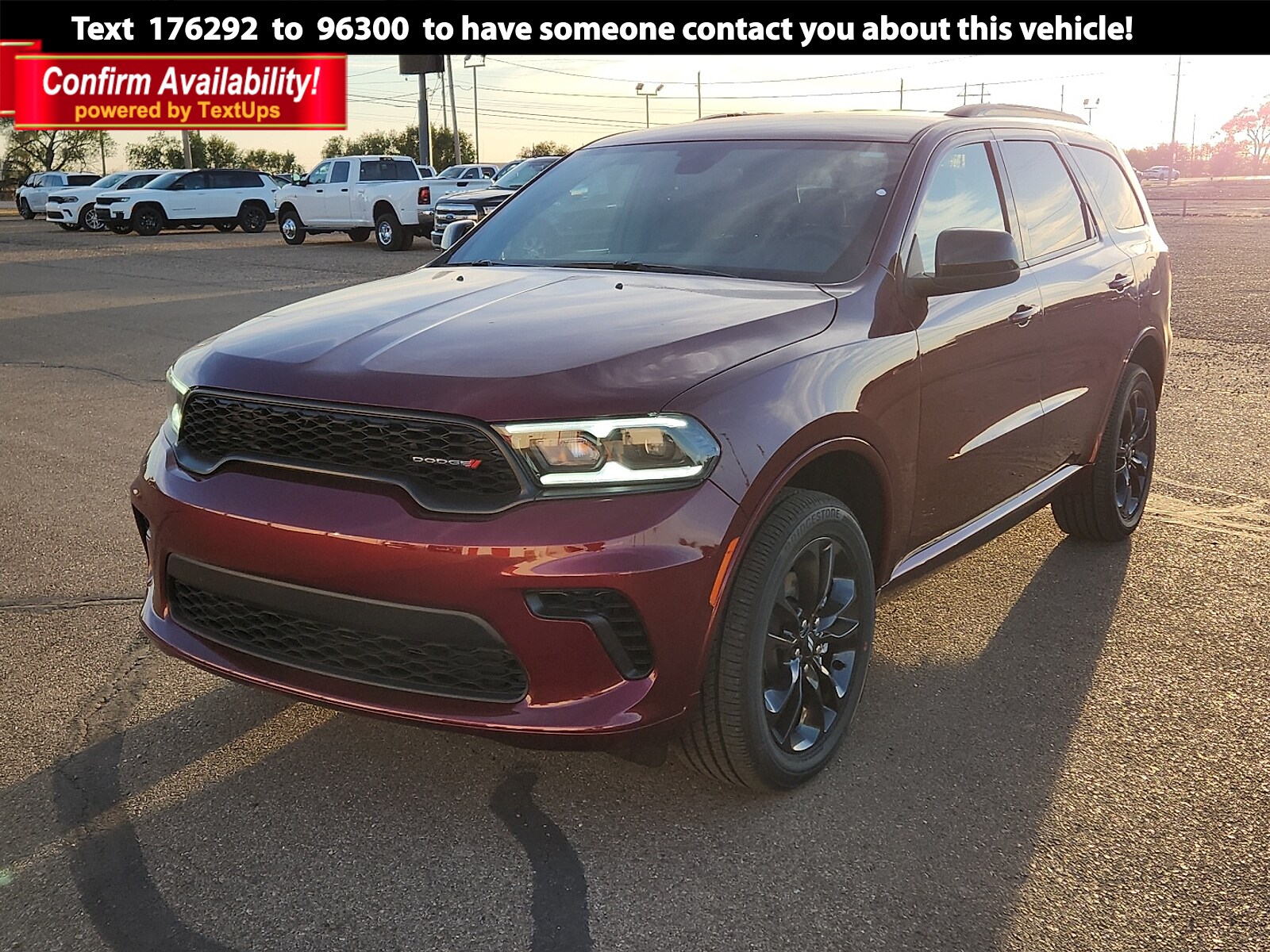 2026 Dodge Durango GT's photo