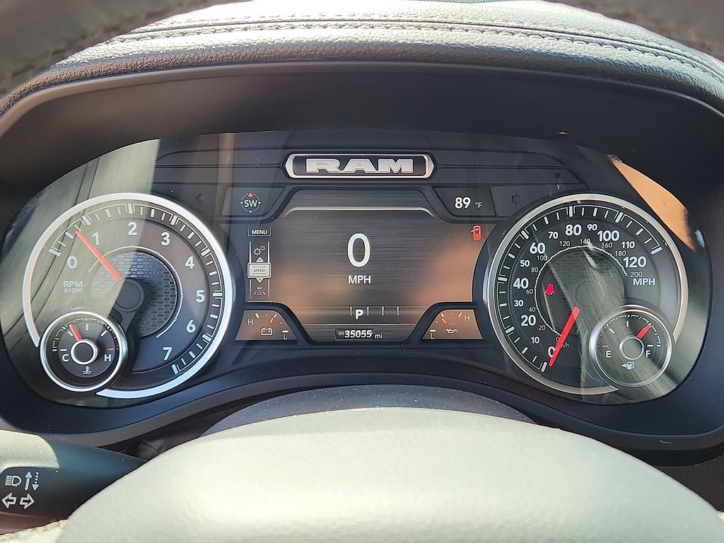2025 RAM Ram 1500 Pickup Laramie - Photo 16