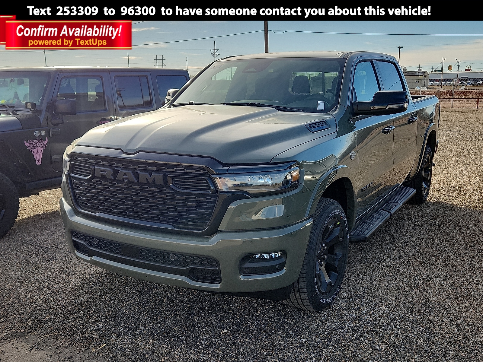 2026 RAM Ram 1500 Pickup Big Horn/Lone Star's photo